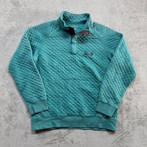 Men's Teal Pullover Shirt